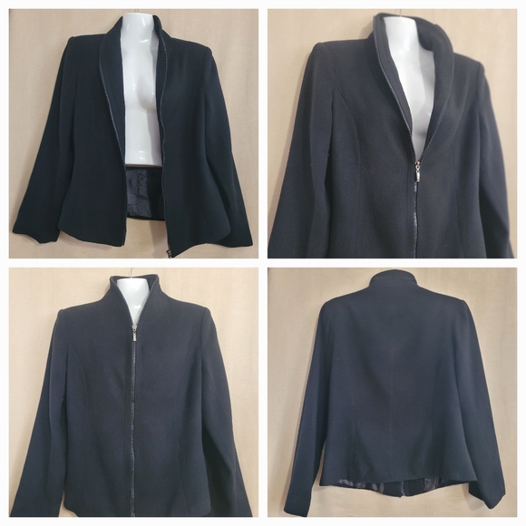 Cashmere jacket  M/40 - Picture 4 of 5